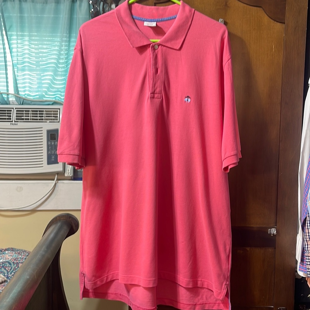 Brooks Brothers 346 collared shirt